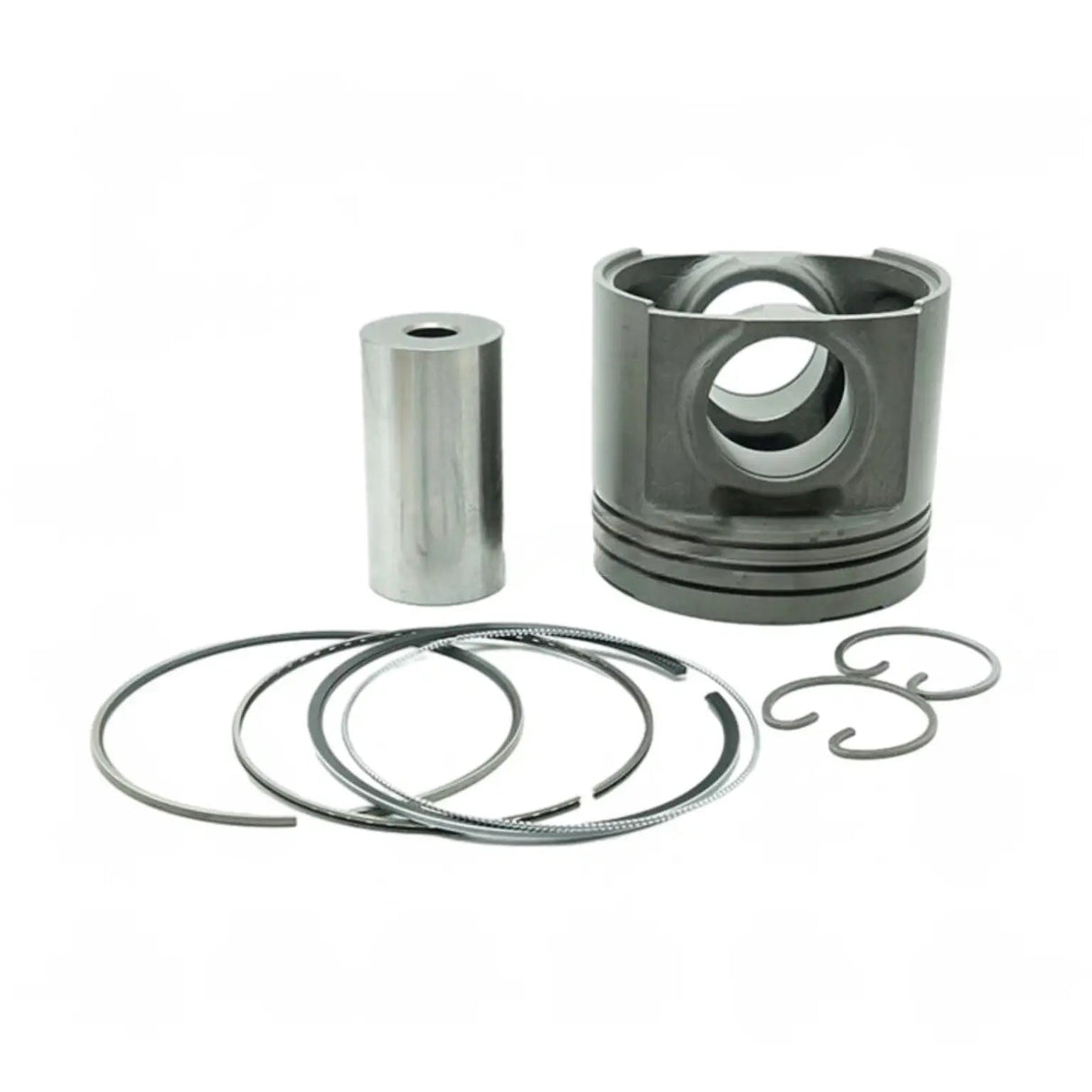Piston Kit 4955697 4096672 for Cummins Engine QSK23 - Fab Heavy Parts