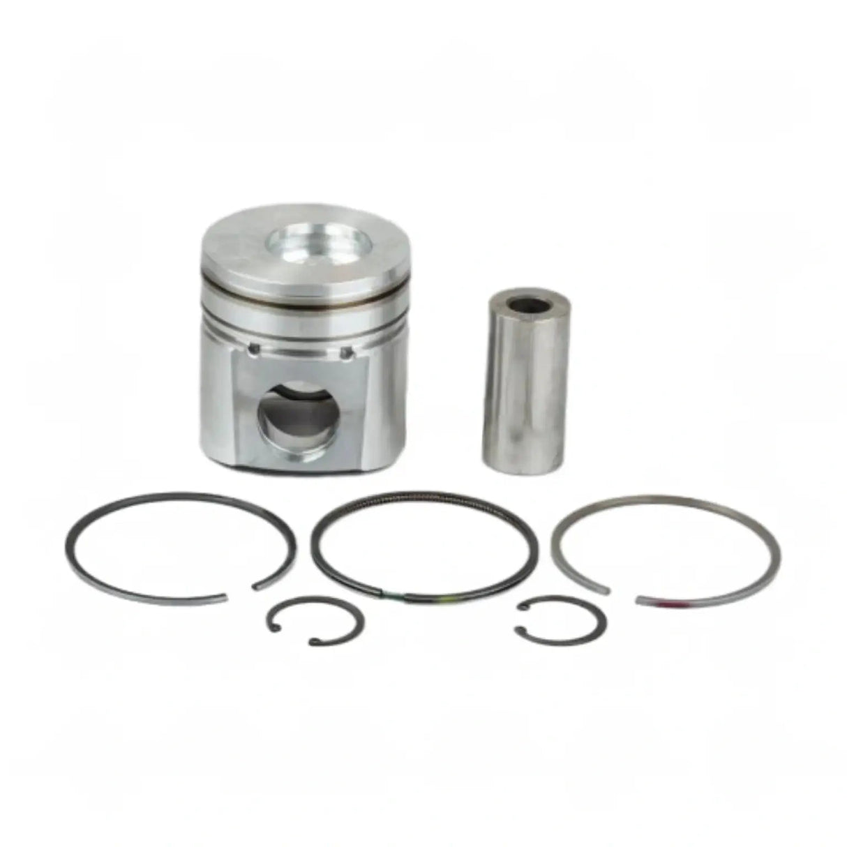 Piston Kit 4955837 for Cummins Engine QSB3.3 CM2150 - Fab Heavy Parts