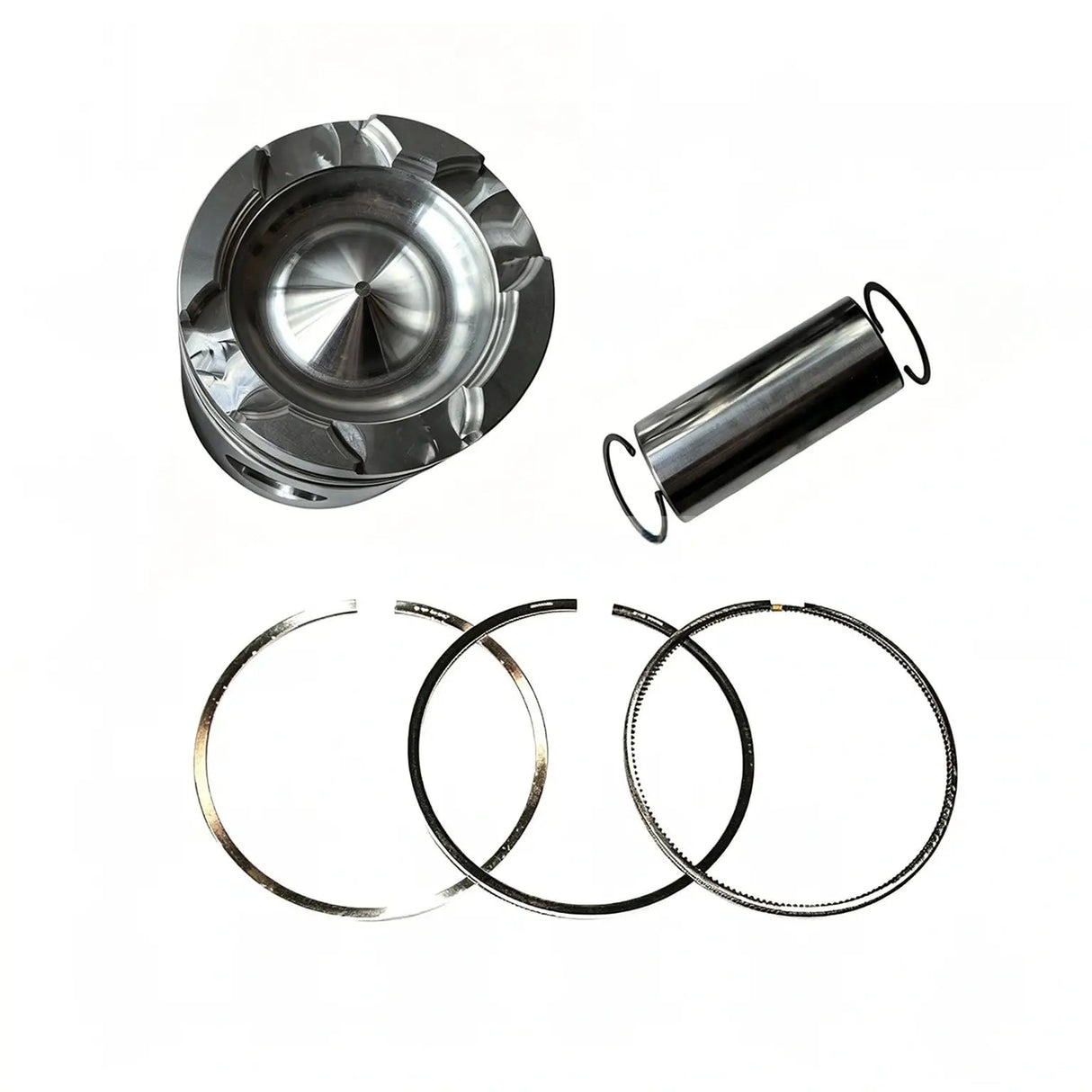 Piston Kit 5473165 4089489 for Cummins Engine N14 MECHANICAL NH NT 855 - Fab Heavy Parts