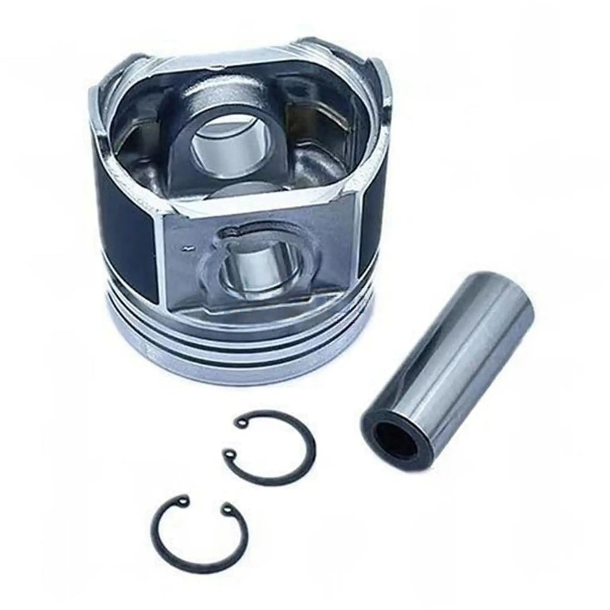 Piston Kit 6201-32-2121 for Komatsu Engine 3D95S 4D95S - Fab Heavy Parts