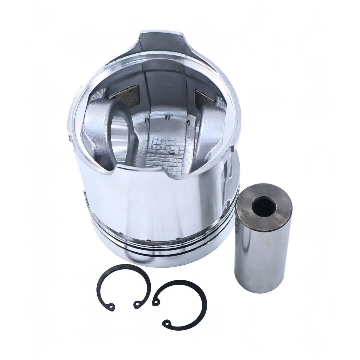 Piston Kit 6202-33-2160 for Komatsu Engine 4D95S-1J 4D95S-1H 4D95S-1D - Fab Heavy Parts