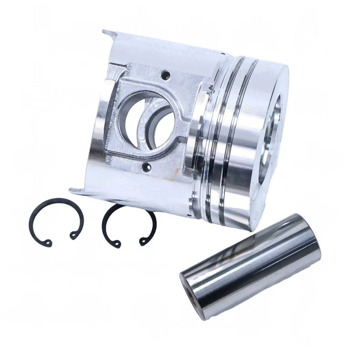 Piston Kit 6202-33-2160 for Komatsu Engine 4D95S-1J 4D95S-1H 4D95S-1D - Fab Heavy Parts