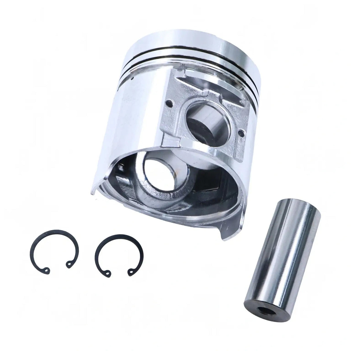 Piston Kit 6202-33-2160 for Komatsu Engine 4D95S-1J 4D95S-1H 4D95S-1D - Fab Heavy Parts