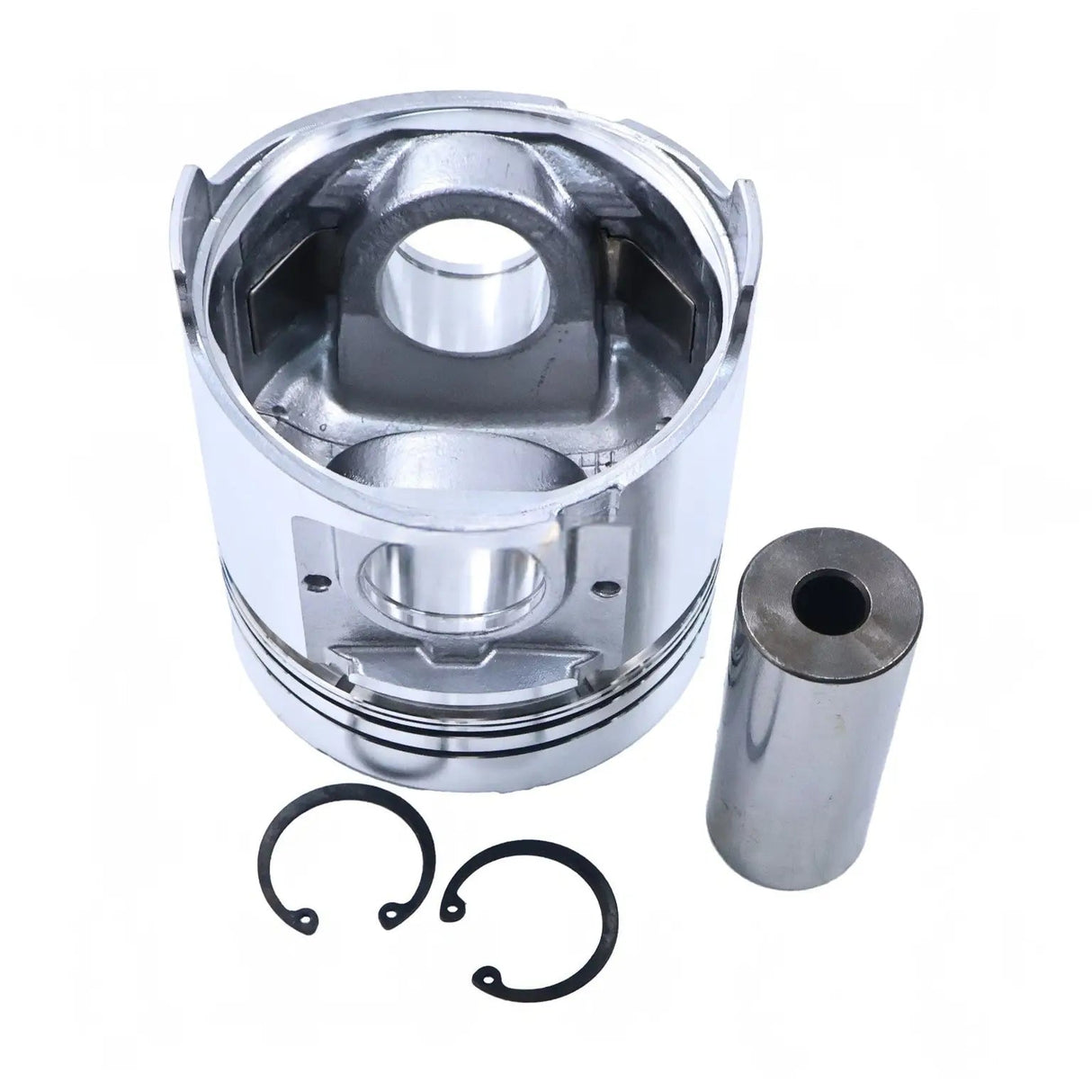 Piston Kit 6202-33-2160 for Komatsu Engine 4D95S-1J 4D95S-1H 4D95S-1D - Fab Heavy Parts