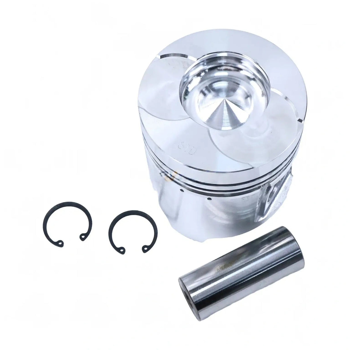 Piston Kit 6202-33-2160 for Komatsu Engine 4D95S-1J 4D95S-1H 4D95S-1D - Fab Heavy Parts