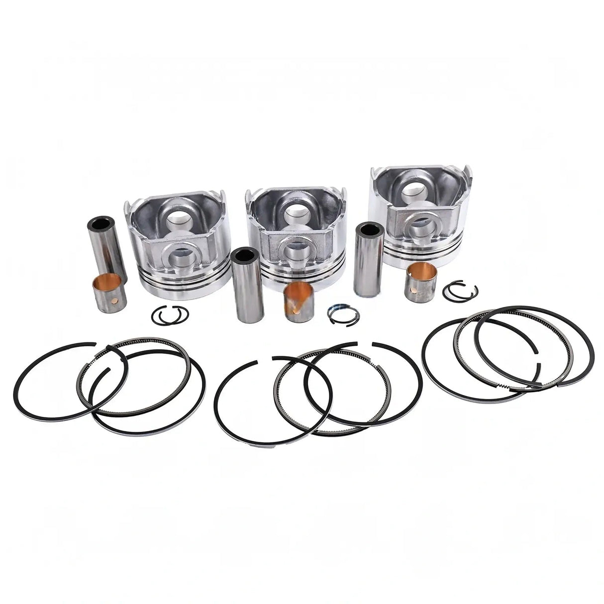 Piston Kit for Caterpillar CAT Engine C1.1 - Fab Heavy Parts