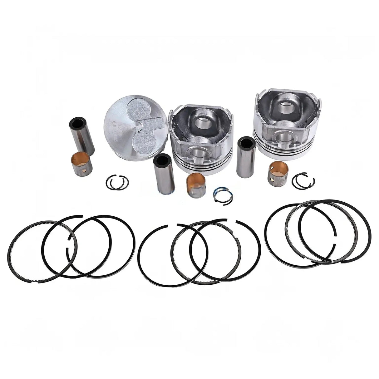 Piston Kit for Caterpillar CAT Engine C1.1 - Fab Heavy Parts