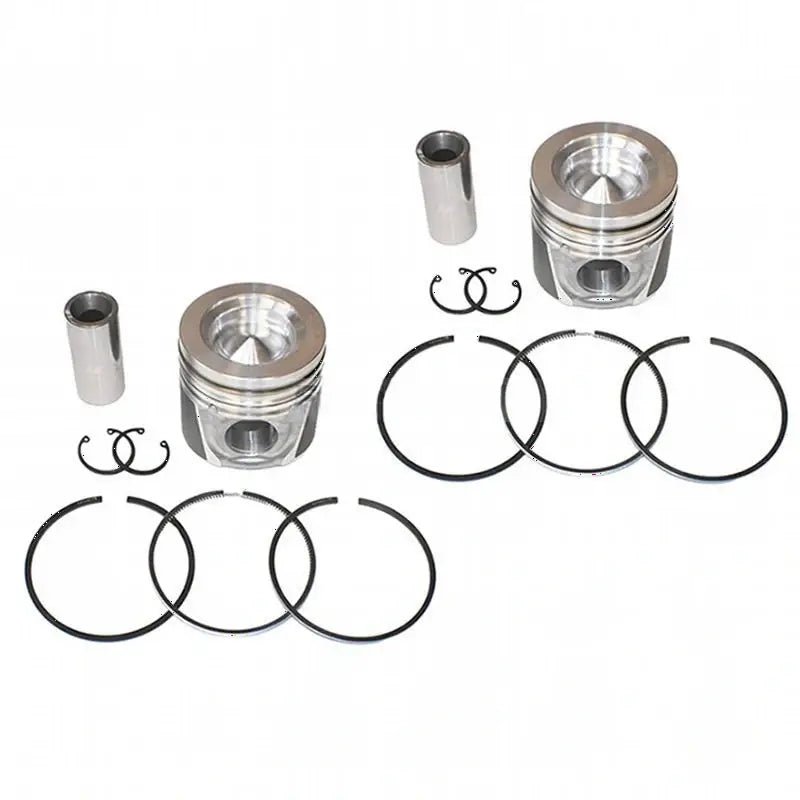 Piston Kit for Hollman Engine HD2V92 - Fab Heavy Parts