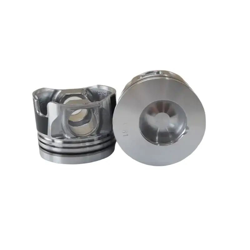 Piston Kit for Isuzu Engine 4LE2 - Fab Heavy Parts