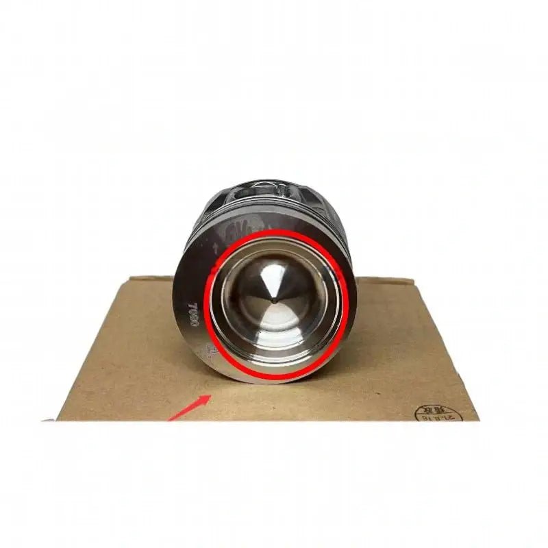 Piston Kit for Isuzu Engine 4LE2 - Fab Heavy Parts