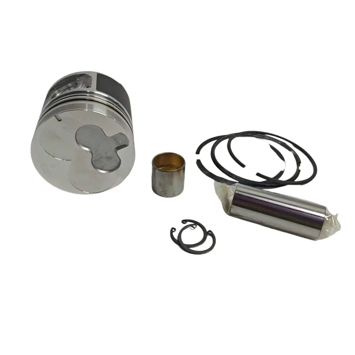 Piston Kit for Isuzu Engine C240 C190 D201 4BB1 KBD26 C1903R C2403R C2403G C1903G - Fab Heavy Parts