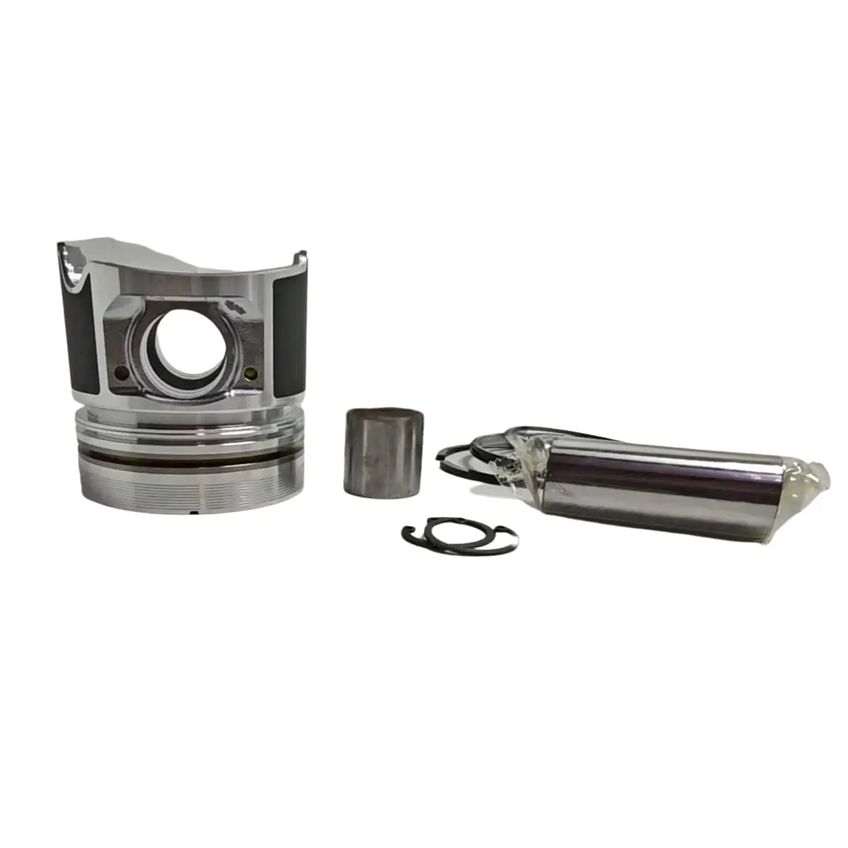 Piston Kit for Isuzu Engine C240 C190 D201 4BB1 KBD26 C1903R C2403R C2403G C1903G - Fab Heavy Parts
