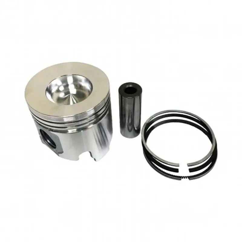 Piston Kit for Komatsu Engine 4D84E-3D - Fab Heavy Parts