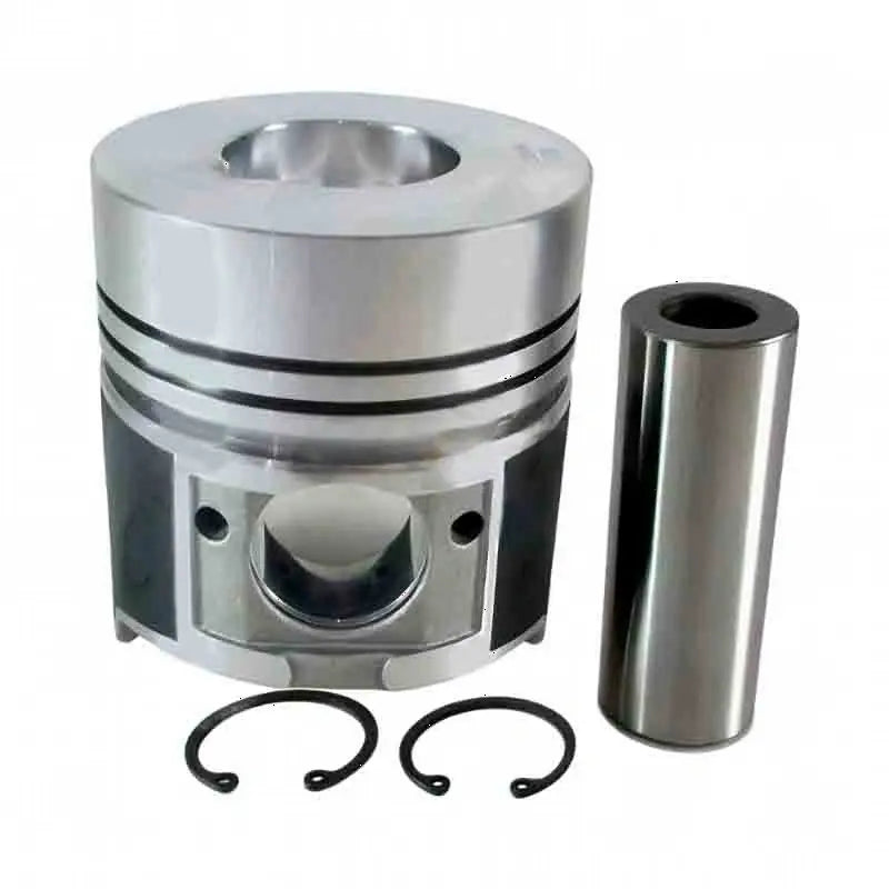 Piston Kit for Kubota 15451-21110 Engine V4000 V4000-1A Tractor M5500 M5500DT M6950 M6950DT M7030 M7030DT M7030SU M7500 M7500DT