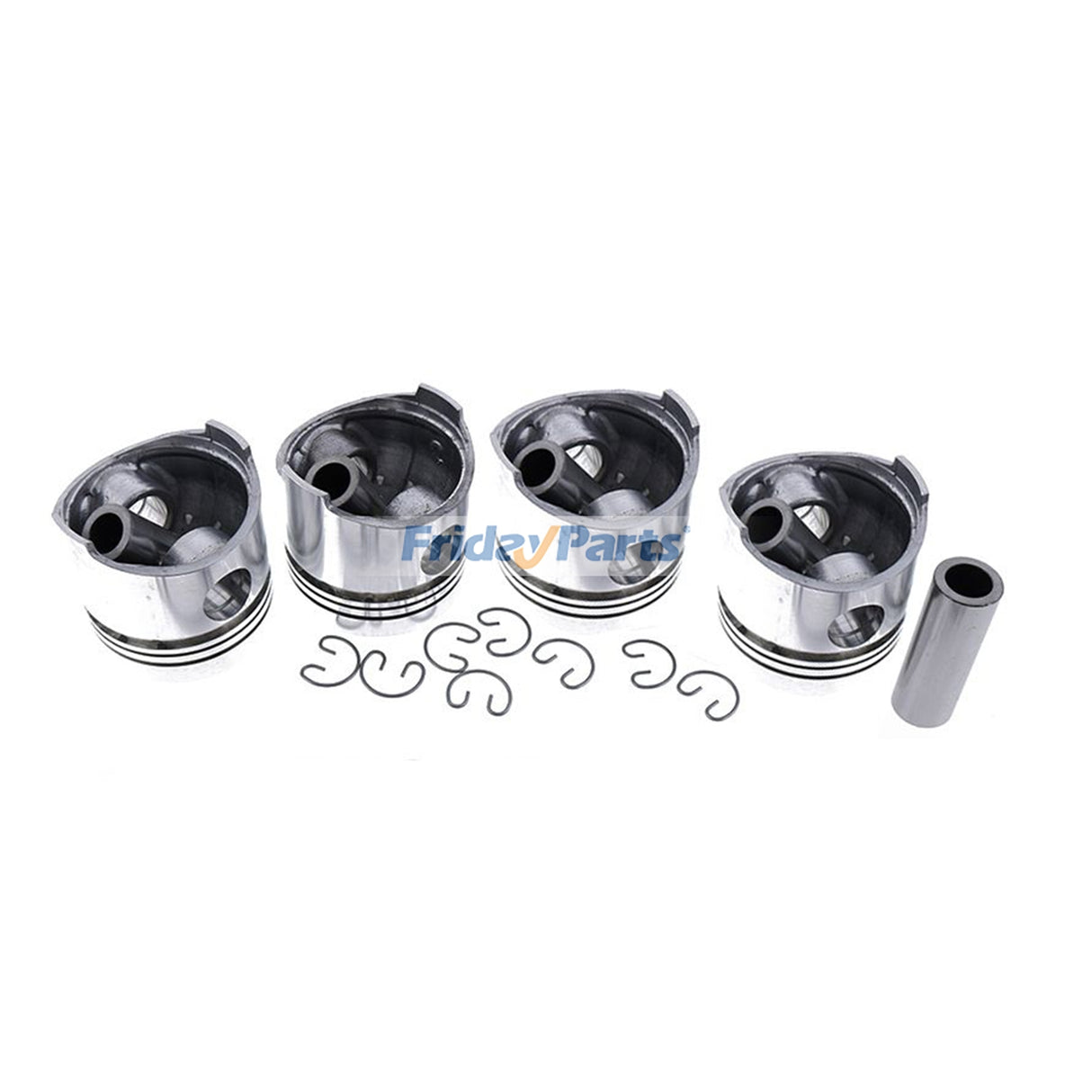 Kolbensatz für Kubota-Motor V2203L DI