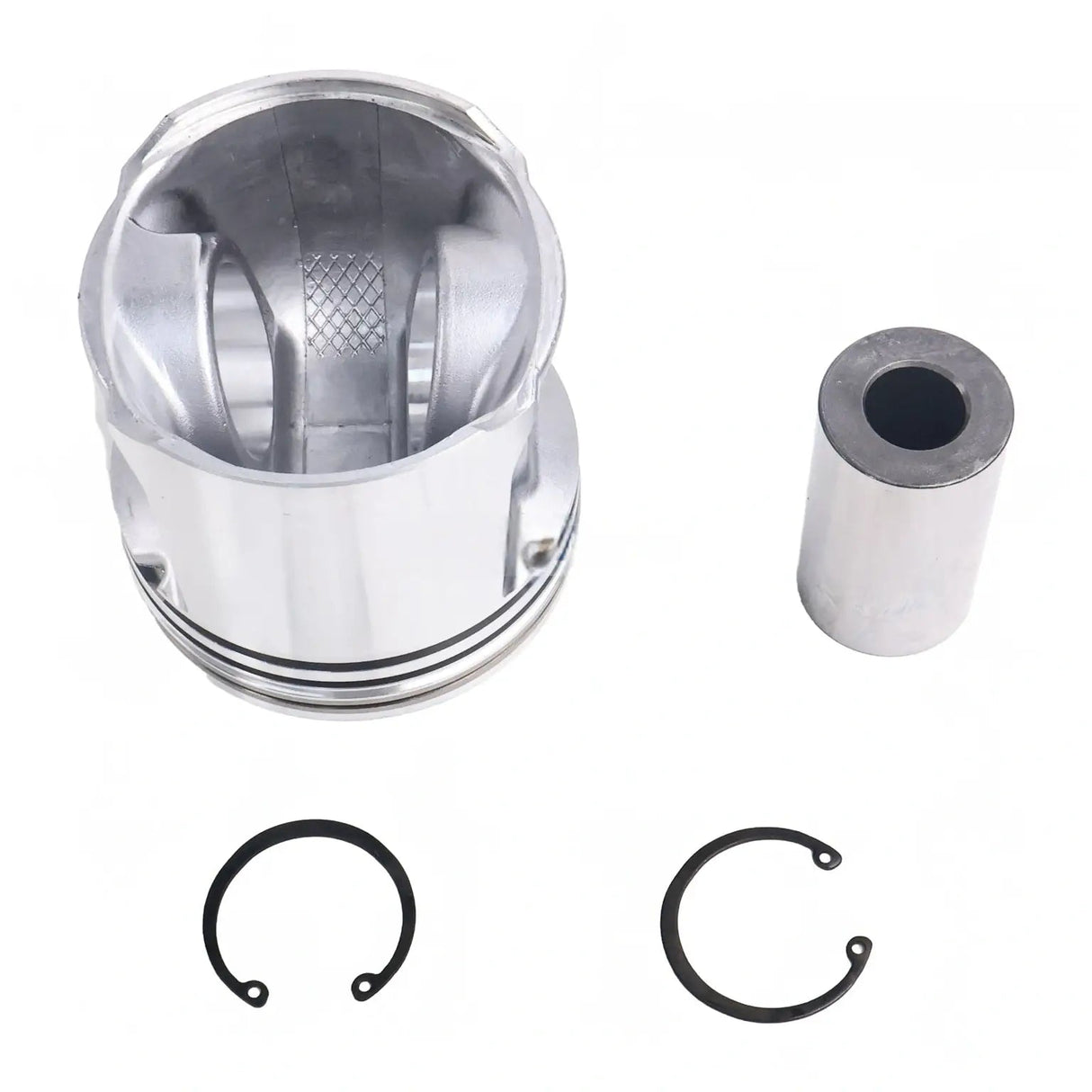 Piston Kit RE500211 for John Deere Engine 3029 - Fab Heavy Parts