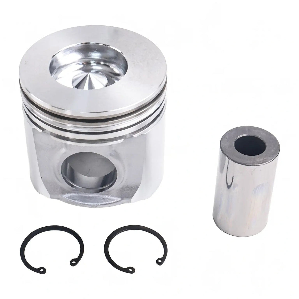 Piston Kit RE500211 for John Deere Engine 3029 - Fab Heavy Parts