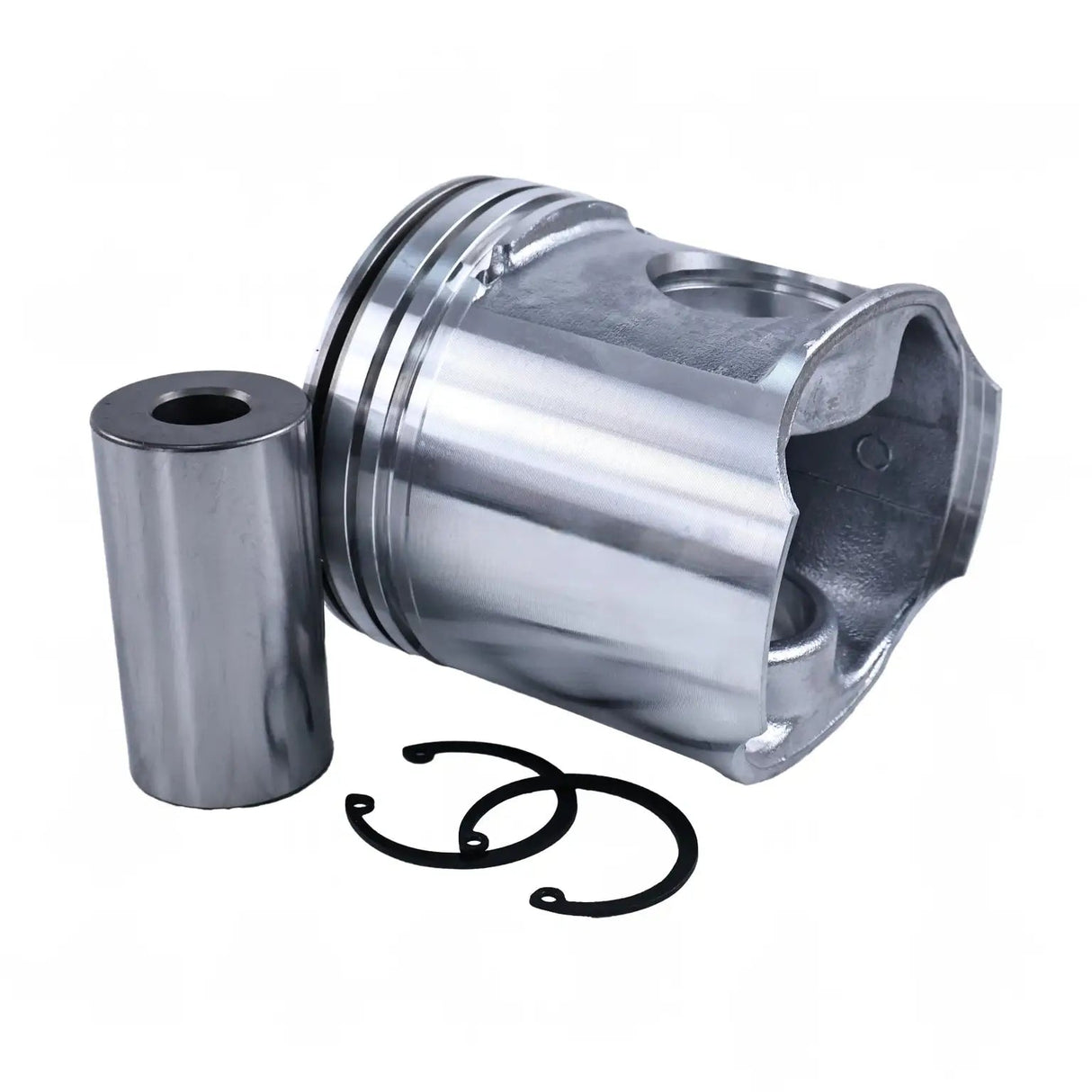Piston Kit RE527039 for John Deere Engine 4045T 4045H 4045HL 6068H 6068T - Fab Heavy Parts