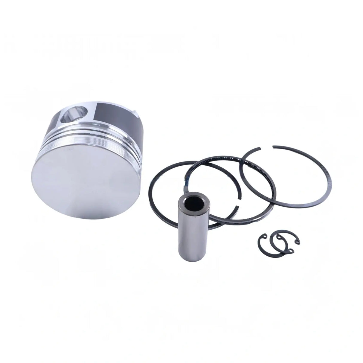 Piston Kit With Ring 15531-21110 15532-21110 for Kubota Engine D950 V1200 Tractor BX1500 B1750D B1750E B2150D B7200D B8200DP