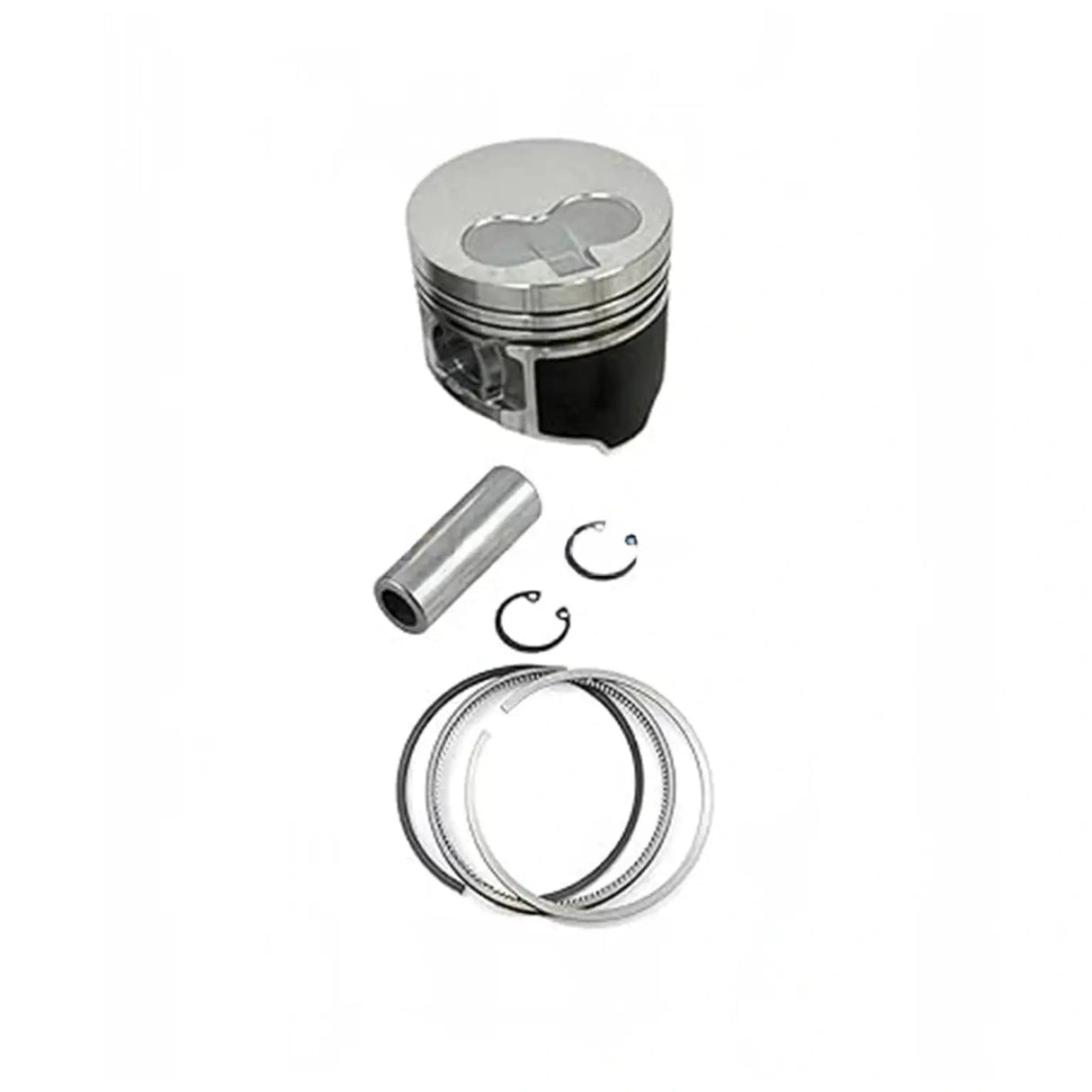 Piston Kit With Ring for Yanmar Engine 3YM30AE - Fab Heavy Parts