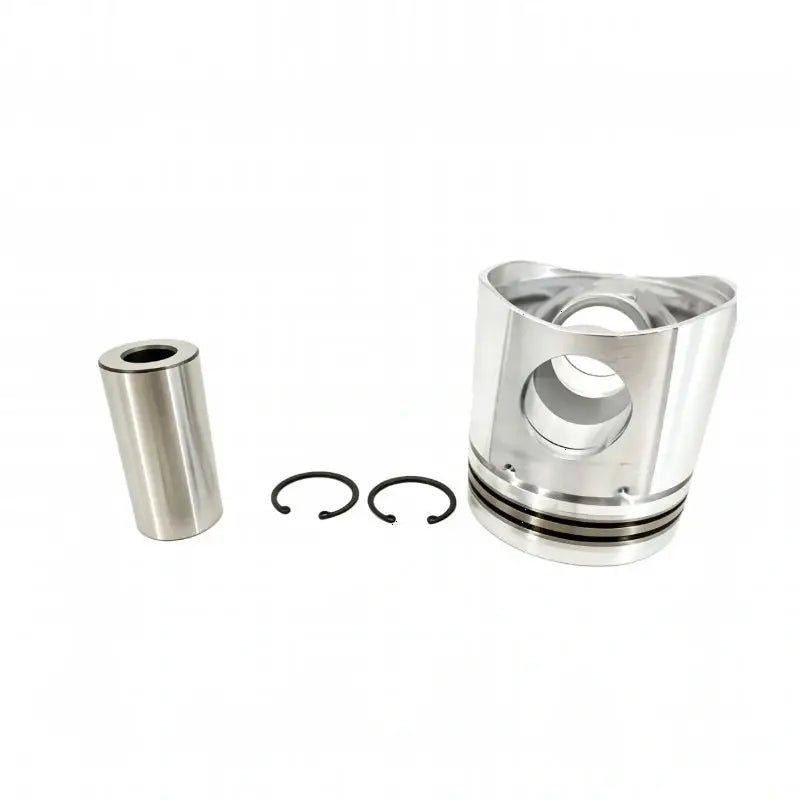 Piston Kit YM121450-22020 for Komatsu Engine 3D72 3D72-1 - Fab Heavy Parts