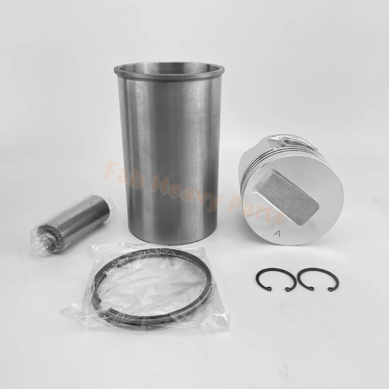 Piston Liner Kit Fits for Cummins A2300T Engine - Fab Heavy Parts