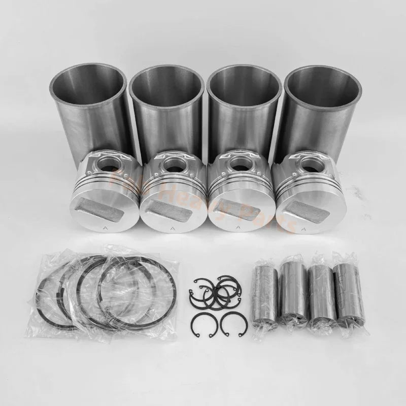 Piston Liner Kit Fits for Cummins A2300T Engine - Fab Heavy Parts