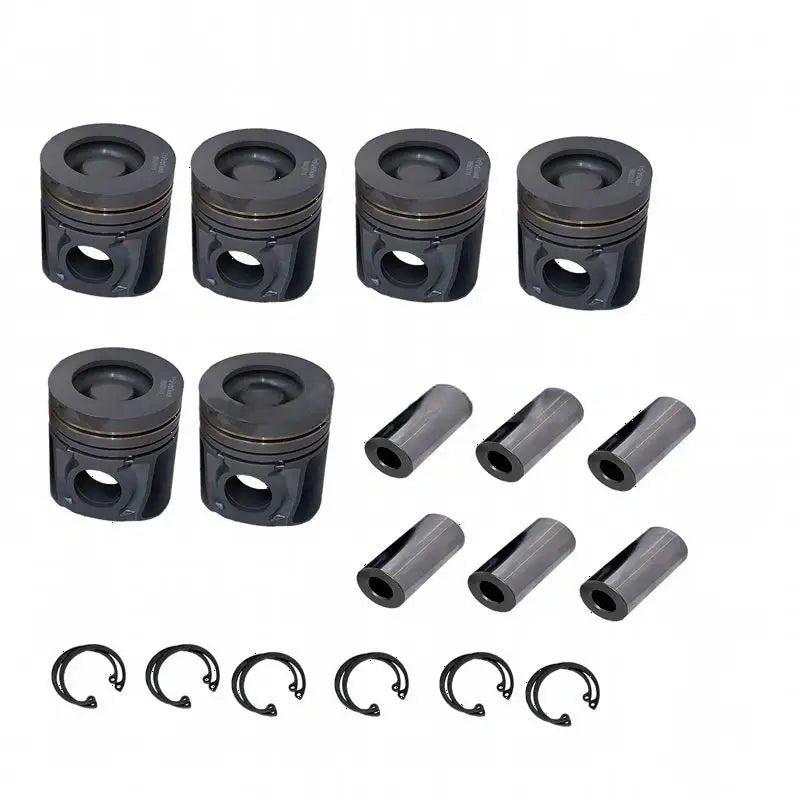 Piston & Pin 9883111 for Liebherr Engine D926 D926T D926TI Loader L564T LR632B LTM1045 LTM1500 - Fab Heavy Parts