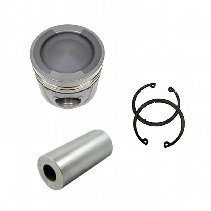 Piston & Piston Ring Kit 3630916 for Cummins Engine KTA50 KTA19 KTA38 - Fab Heavy Parts