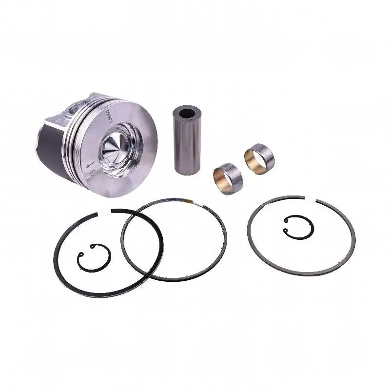 Piston & Piston Ring Set 1J550-21110 1G544-21110 for Kubota Engine V3800 Tractor M8540DT M8540F M9540DT M9540HDL M95SH