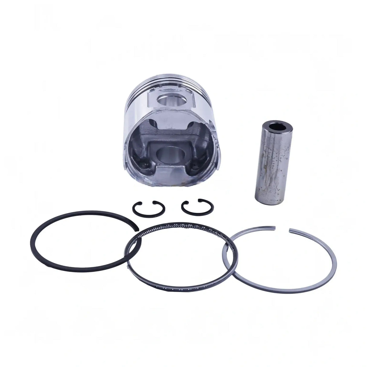 Piston & Piston Ring Set AM878606 for Yanmar Engine 3TNE84 4TNE84 Tractor 4300 4500 4600