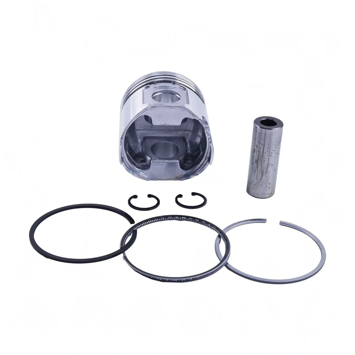 Piston & Piston Ring Set AM878606 for Yanmar Engine 3TNE84 4TNE84 Tractor 4300 4500 4600 - Fab Heavy Parts