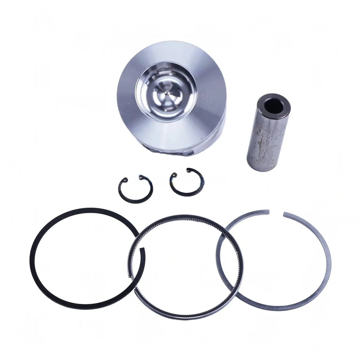 Piston & Piston Ring Set AM878606 for Yanmar Engine 3TNE84 4TNE84 Tractor 4300 4500 4600 - Fab Heavy Parts