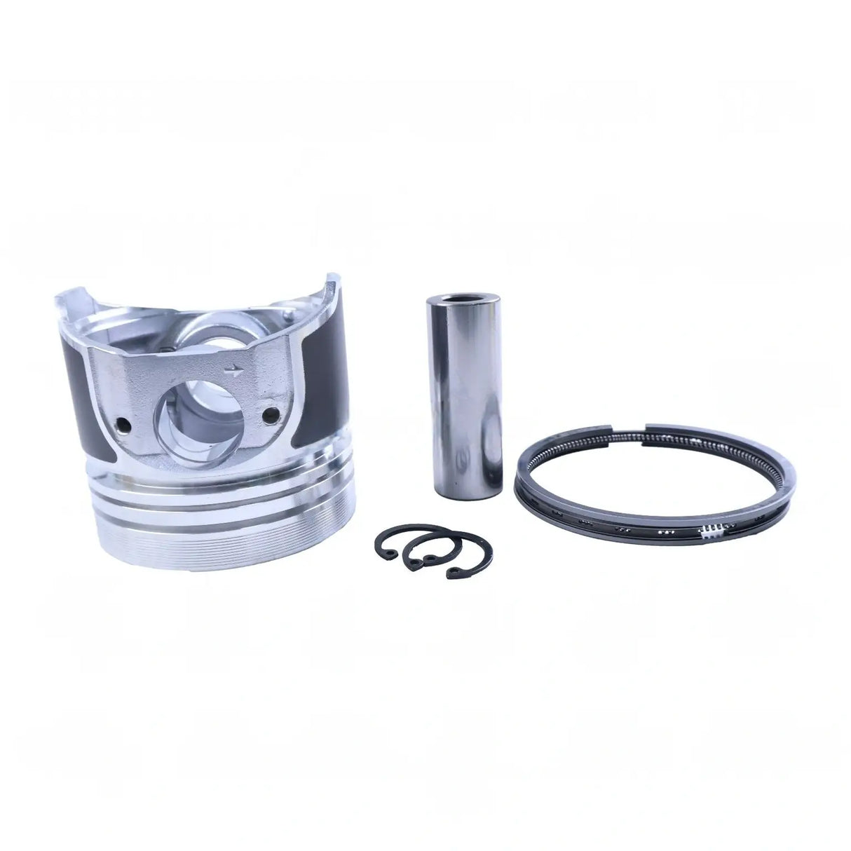 Piston & Piston Ring Set STD 76mm for Kubota D1005 Engine