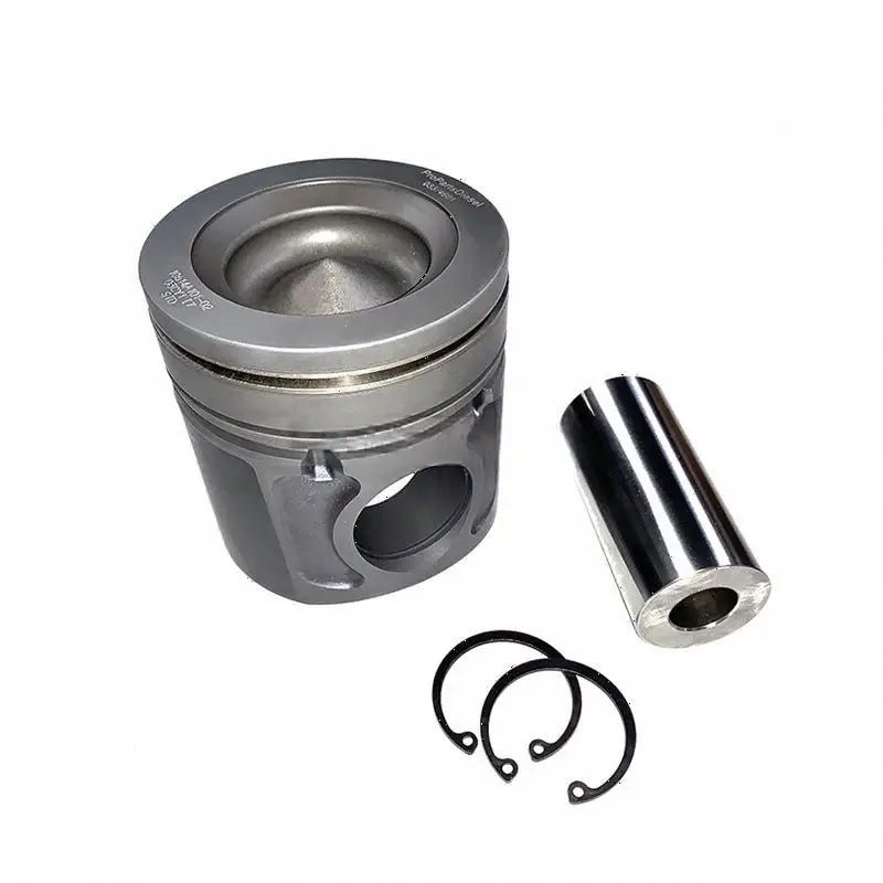 Piston & Piston Rings Kit 320/33406 for JCB Engine Ecomax 448 - Fab Heavy Parts
