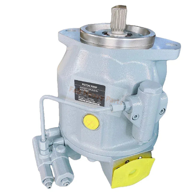 Bomba de pistón 1809588 180-9588 FITS para Caterpillar Cat 416d 424d Cargador de retroexcavadora 3054 3054C 3054B Motor