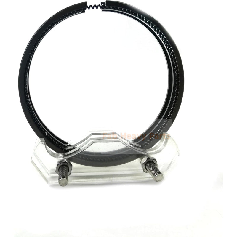 6 Piston Ring Set 6137-31-2040 6136-31-2010 6136-31-2030 Fits For Komatsu Engine 6D105 S6D105 6D105-3