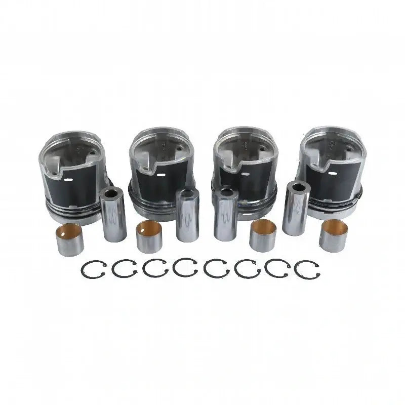 Piston & Ring Kit 04235280 03371612 for Deutz Engine BF4L914
