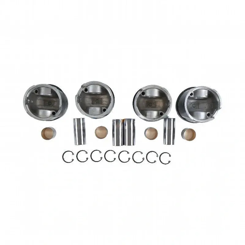 Piston & Ring Kit 04235280 03371612 for Deutz Engine BF4L914