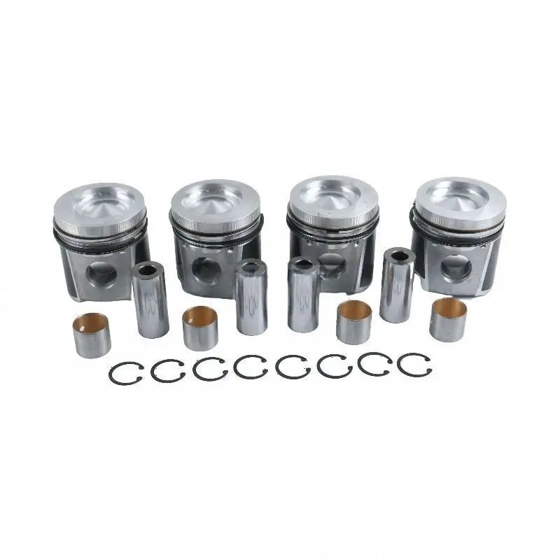 Piston & Ring Kit 04235280 03371612 for Deutz Engine BF4L914 - Fab Heavy Parts