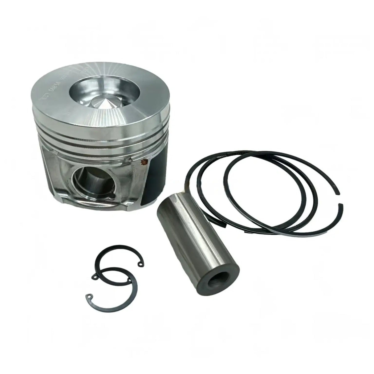 Piston & Ring Set 04300321 for Deutz Engine D2011L04 D2011L4W D4L2011 D4L2011L D4L2011W TCD4L2011 - Fab Heavy Parts