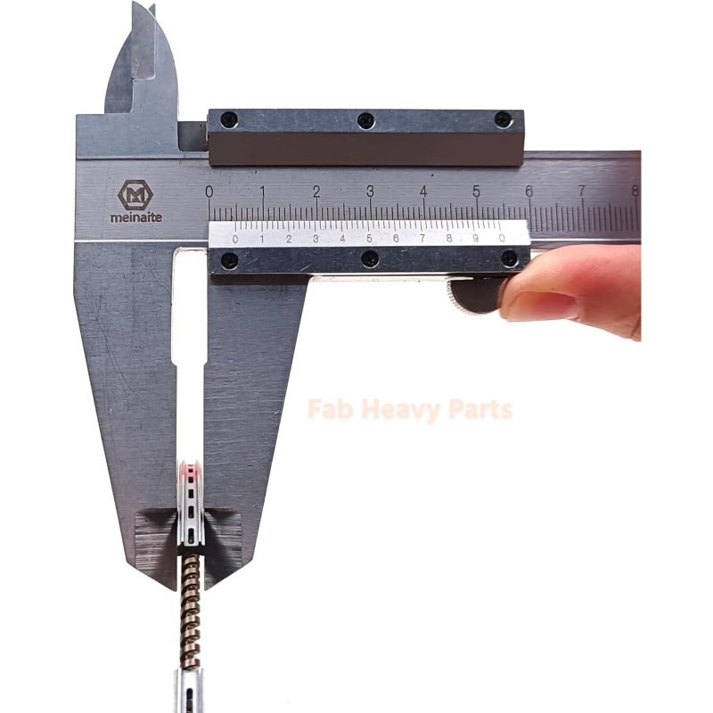 Piston Ring Set 4089500 Fits For Cummins Engine K38 KTA38 QSK38 - Fab Heavy Parts