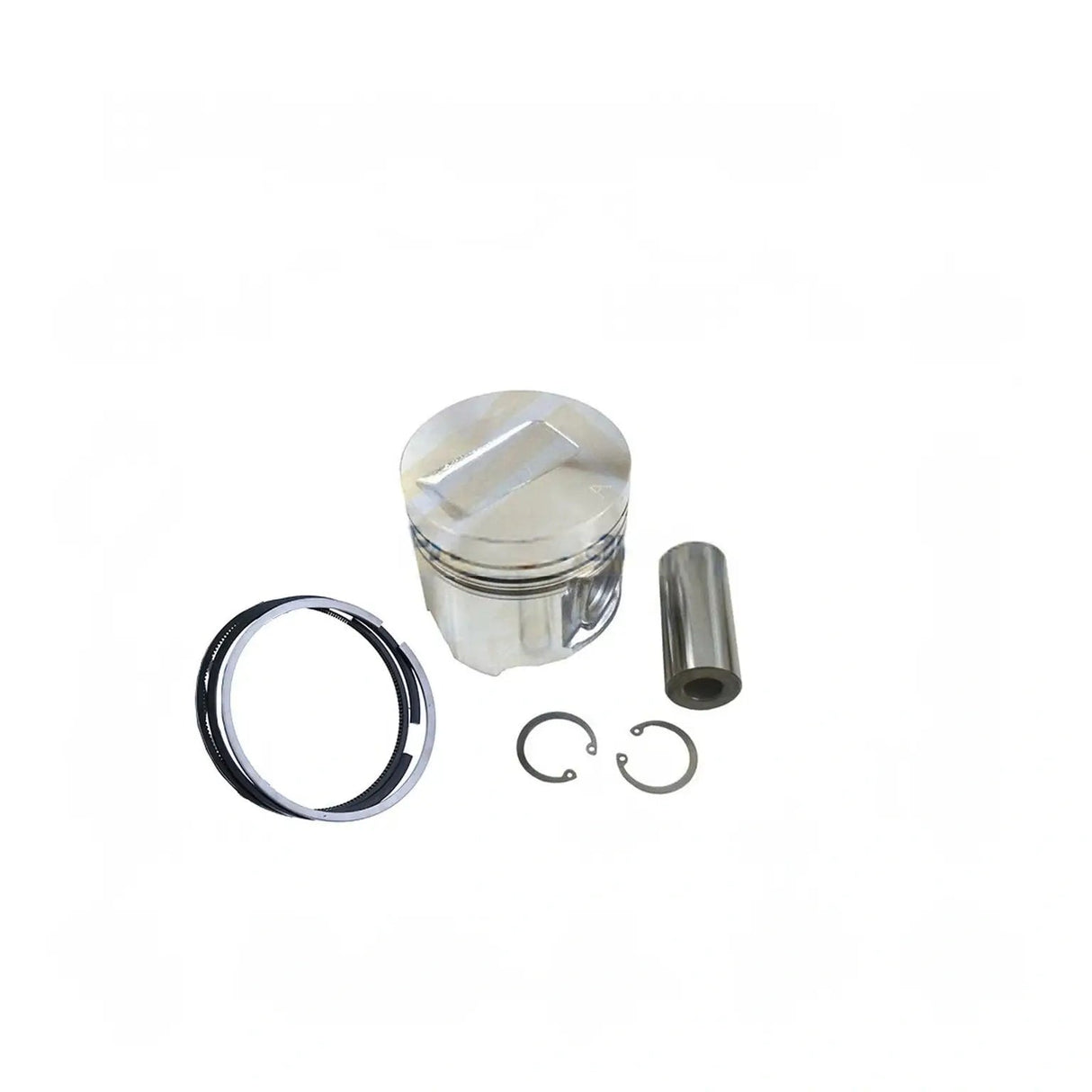 Piston with Pin & Ring Set 4901213 for Cummins Engine A1400 A1700 A2300 A2000 - Fab Heavy Parts