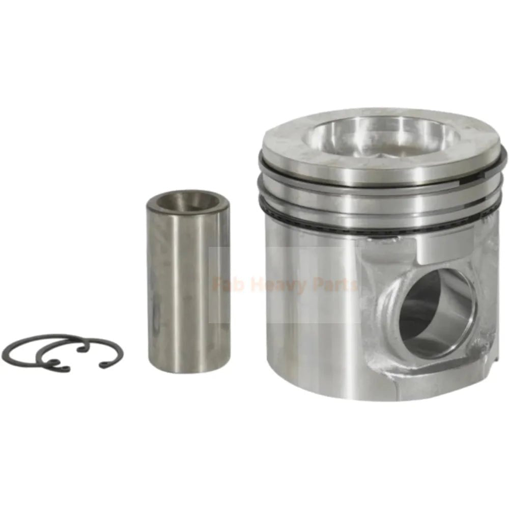 Piston With Ring STD 04255043 0425 5043 Fits for Deutz Engine BF4M1012 BF6M1012 1012 - Fab Heavy Parts
