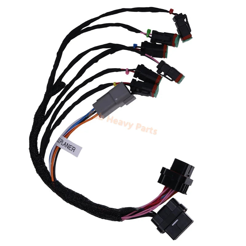 Planer Harness 7177288 Aftermarket Replacement For Bobcat