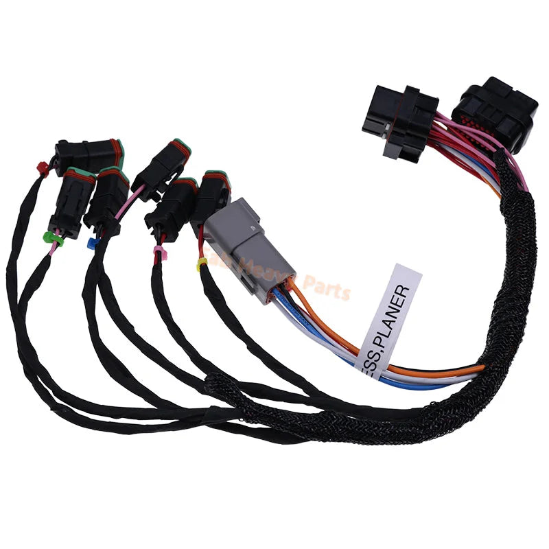 Planer Harness 7177288 Aftermarket Replacement For Bobcat