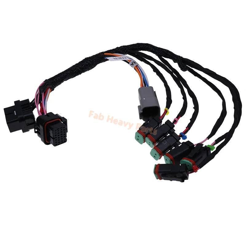 Planer Harness 7177288 Aftermarket Replacement For Bobcat