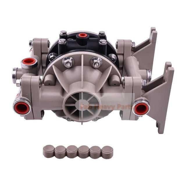 Plastic Diaphragm Pump 66605J - 3EB for Ingersoll Rand ARO - Fab Heavy Parts