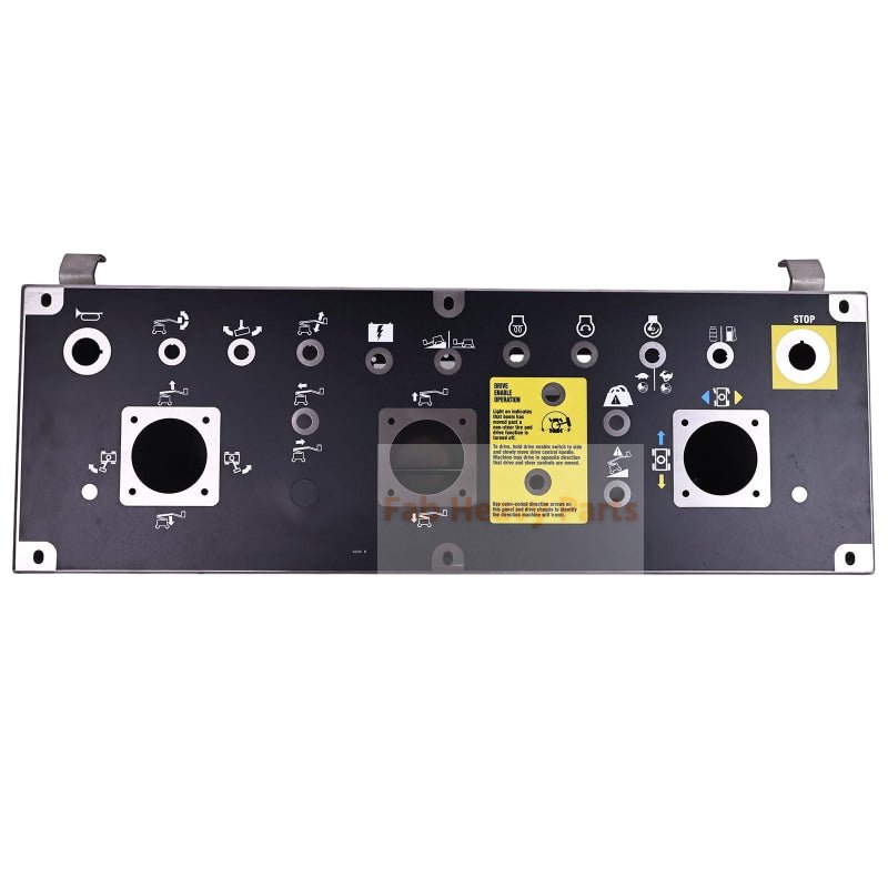 Platform Control Box 110388GT Fits For Genie Z45/25 Z45/25J IC Z45/25 IC - Fab Heavy Parts