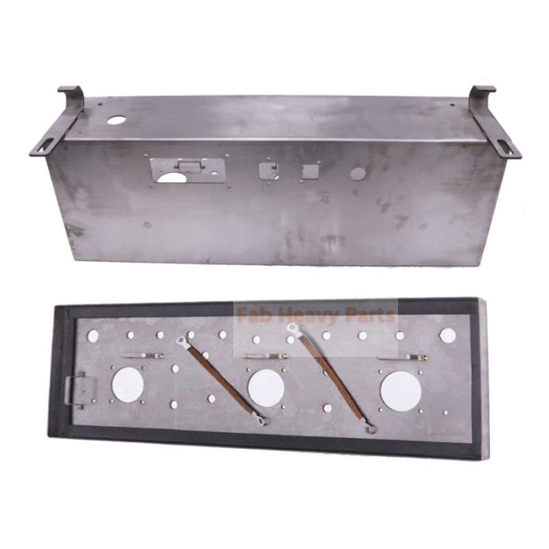 Platform Control Box 110388GT Fits For Genie Z45/25 Z45/25J IC Z45/25 IC - Fab Heavy Parts